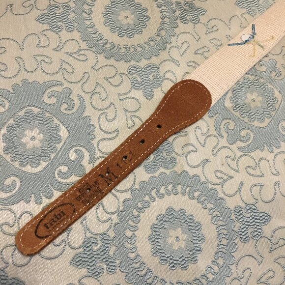 Tabi Genuine Leather Golfing Belt - Picture 10 of 14